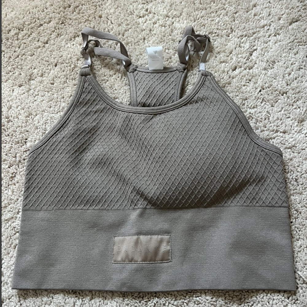 Balance Athletica sports bra